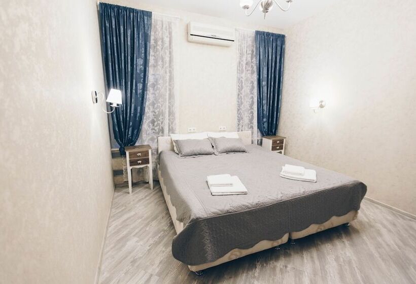 اتاق راحتی, Mini Hotel Old Moscow