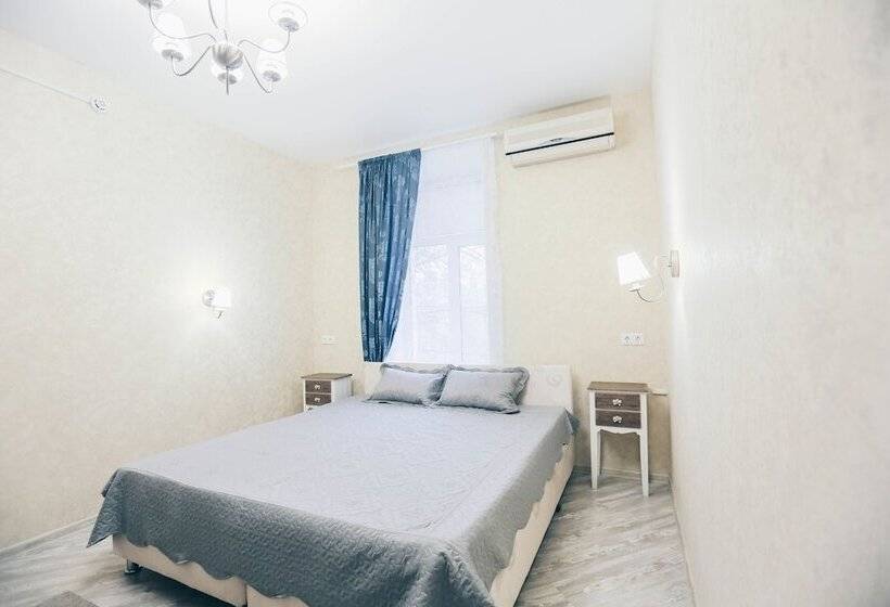 اتاق راحتی, Mini Hotel Old Moscow