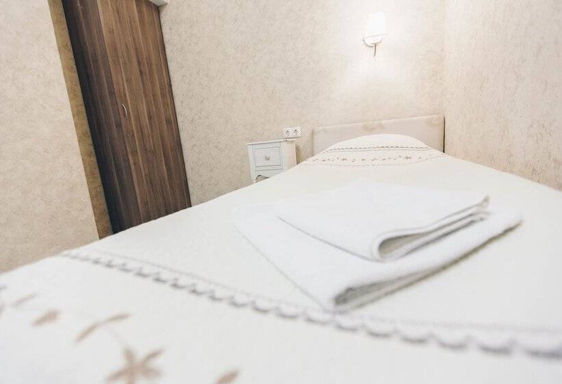 اتاق راحتی یک تخته, Mini Hotel Old Moscow