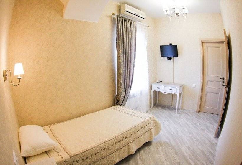 اتاق راحتی یک تخته, Mini Hotel Old Moscow