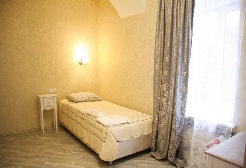 اتاق راحتی یک تخته, Mini Hotel Old Moscow