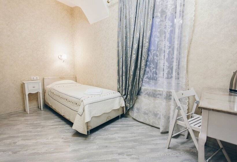 اتاق راحتی یک تخته, Mini Hotel Old Moscow