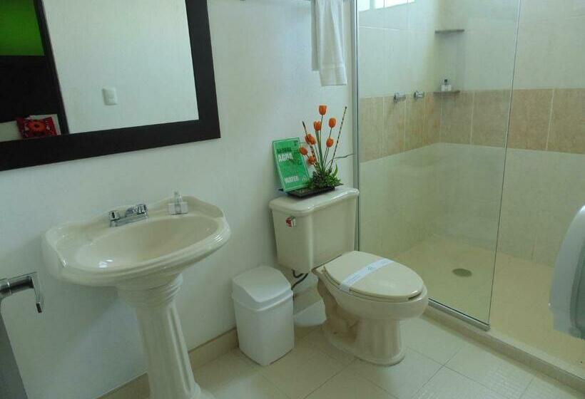 Quarto Estandar Cama King, Chiapas Hotel Express