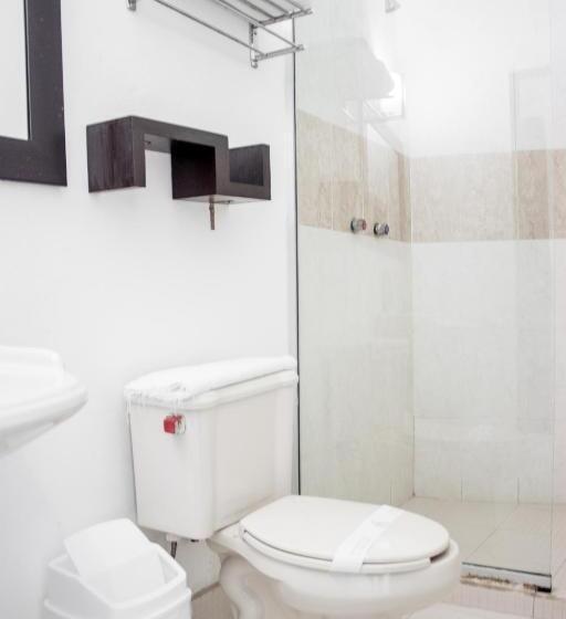 Quarto Estandar Cama King, Chiapas Hotel Express