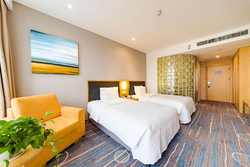 Номер Стандарт, Holiday Inn Express Shijiazhuang Heping, An Ihg