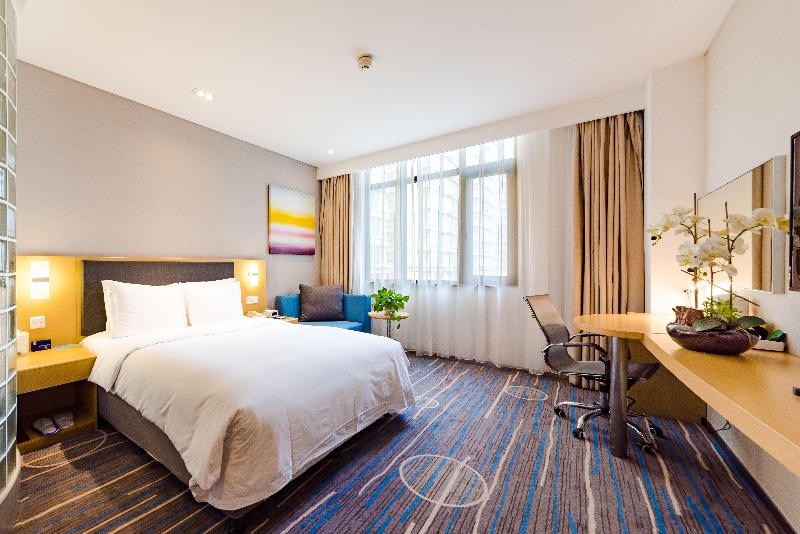 Номер Стандарт, Holiday Inn Express Shijiazhuang Heping, An Ihg