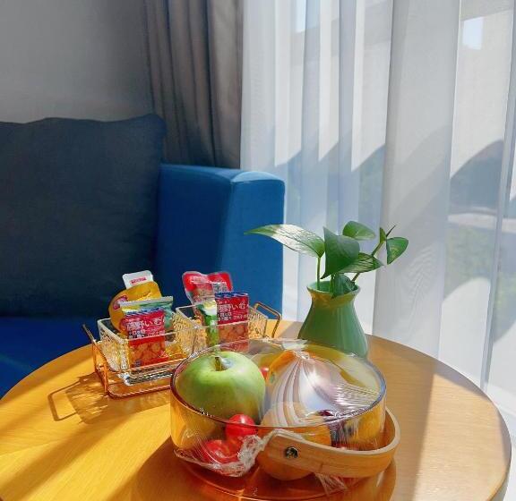 Номер Superior, Holiday Inn Express Shijiazhuang Heping, An Ihg