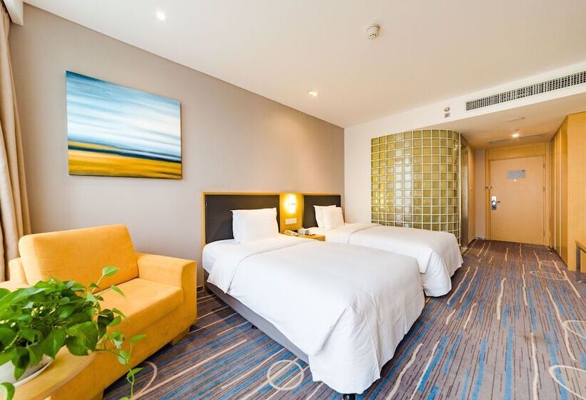 Номер Стандарт, Holiday Inn Express Shijiazhuang Heping, An Ihg
