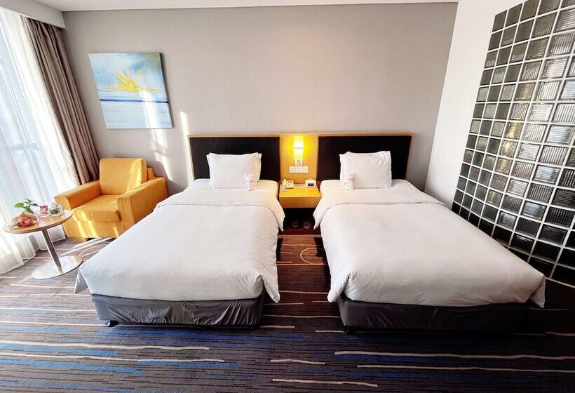 Номер Стандарт, Holiday Inn Express Shijiazhuang Heping, An Ihg