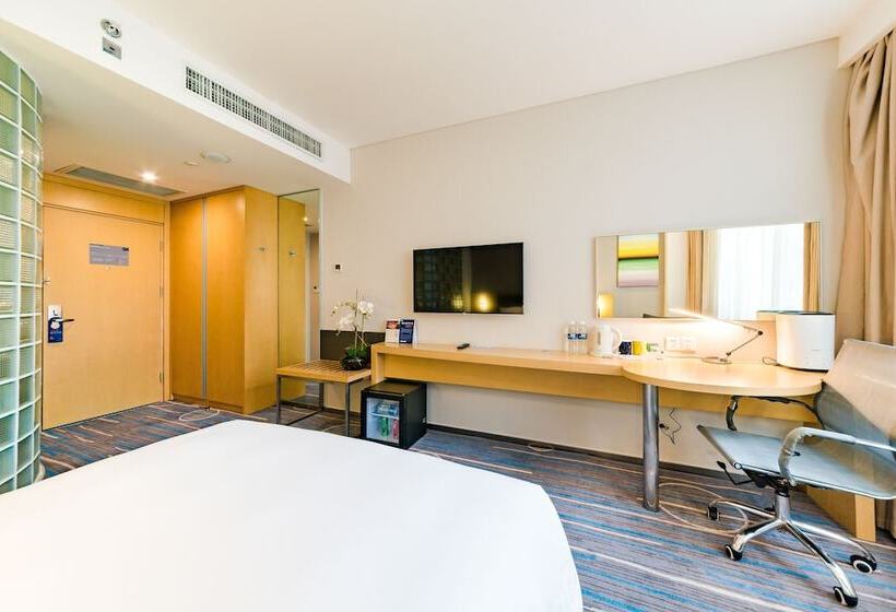 Номер Стандарт, Holiday Inn Express Shijiazhuang Heping, An Ihg
