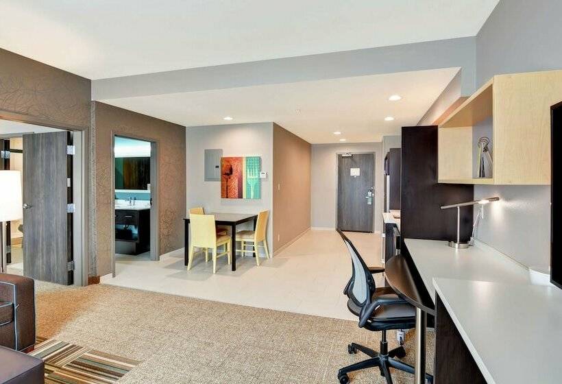 Люкс Адаптированный для Инвалидов, Home2 Suites By Hilton Meridian