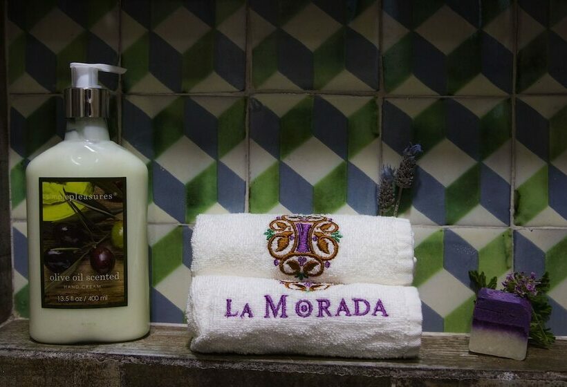 Люкс Повышенной Комфортности, La Morada Tepotzotlan Boutique & Spa
