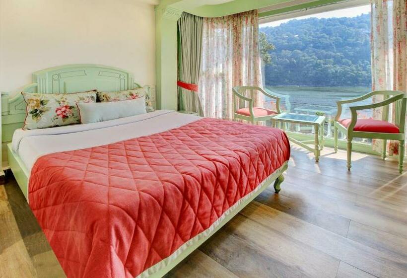 Номер Стандарт Вид на Озеро, Lakeside Inn Nainital