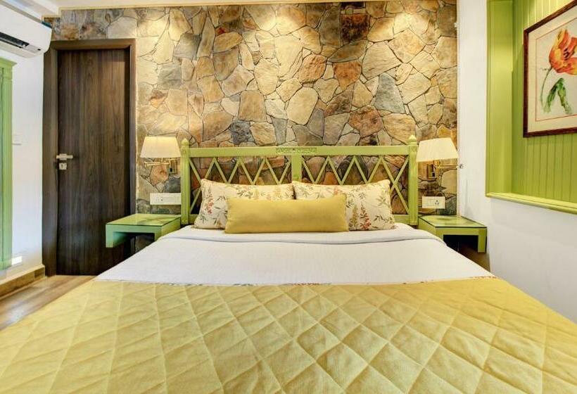 Номер Superior, Lakeside Inn Nainital