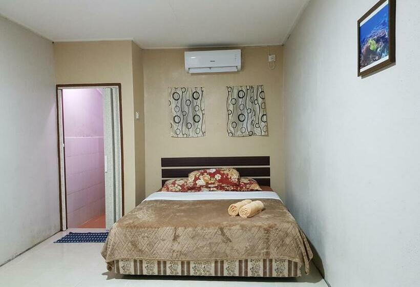 Номер Стандарт, Pandan Laut Beach Resort
