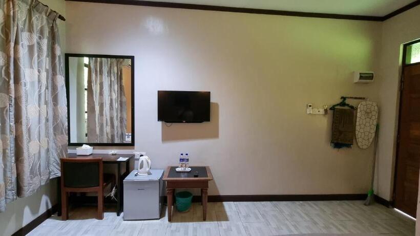 Трехместный Номер Superior, Pandan Laut Beach Resort