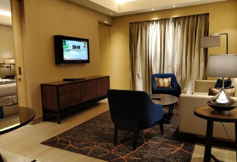Президентский Люкс, Radisson Blu Faridabad