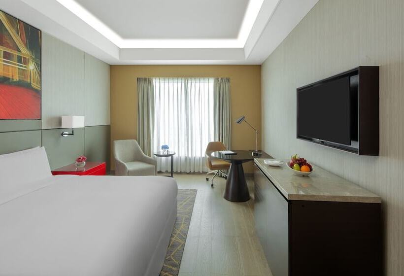 Номер Superior, Radisson Blu Faridabad