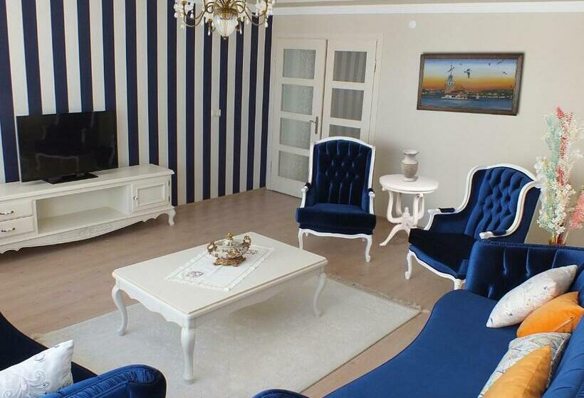 침실 3개 아파트, Real King Suite