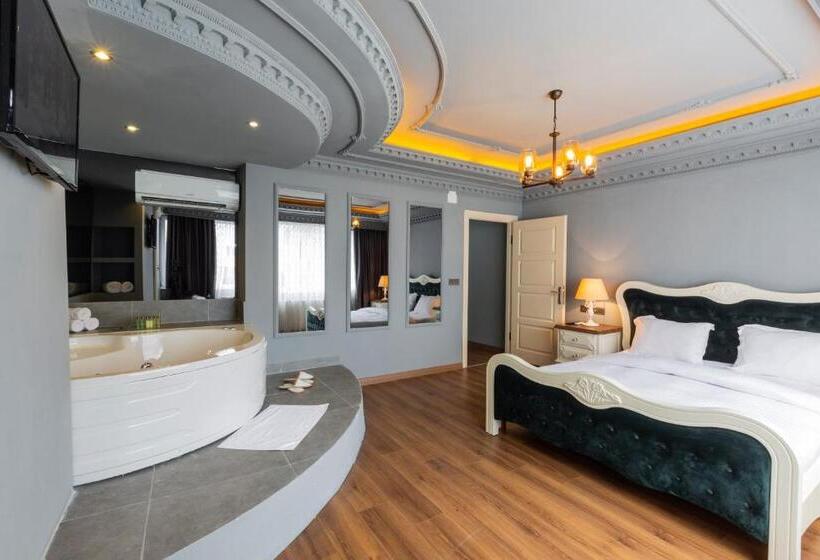 침실 2개 아파트, Real King Suite
