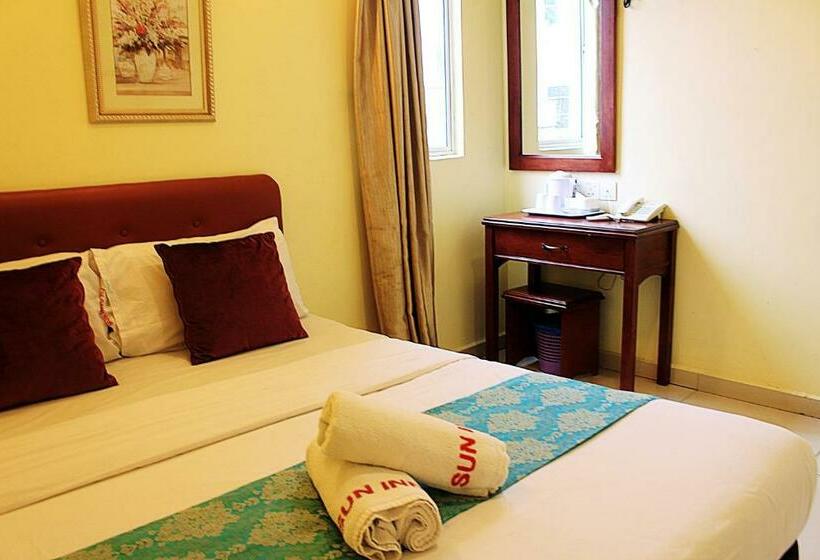 Номер Deluxe, Sun Inns Hotel Kopkastam Kelana Jaya
