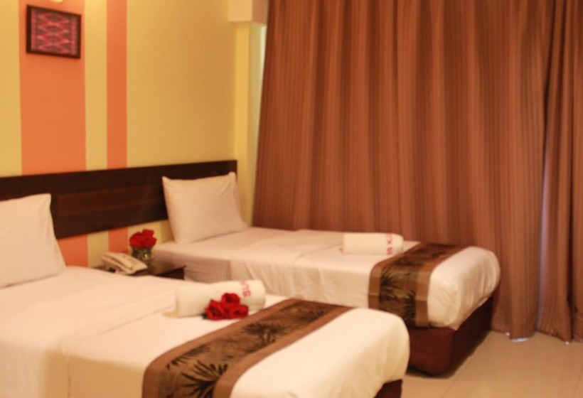 Номер Superior, Sun Inns Hotel Kopkastam Kelana Jaya
