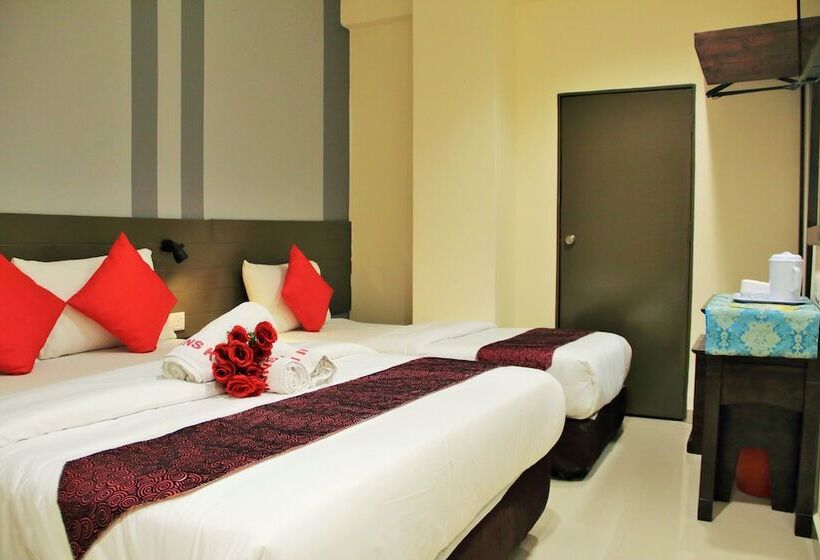 Семейный Номер, Sun Inns Hotel Kopkastam Kelana Jaya
