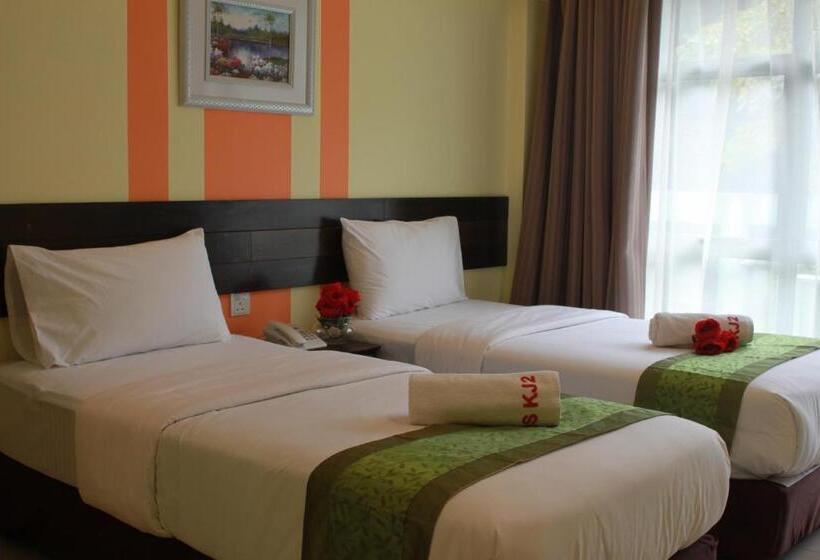 Номер Superior, Sun Inns Hotel Kopkastam Kelana Jaya