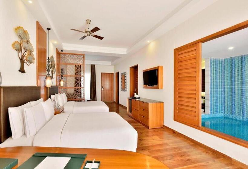 Вилла Deluxe 1 Спальня, The Westin Pushkar Resort & Spa