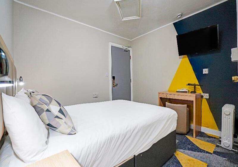 اتاق اکونومی, Weaste Hotel, West Manchester