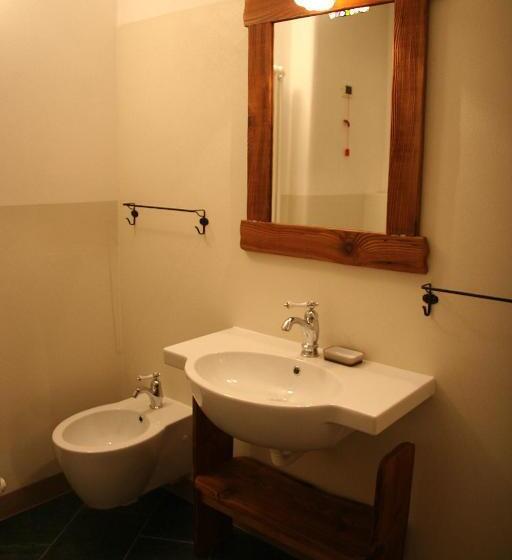 Family Suite, Ostello Del Castello Tirano