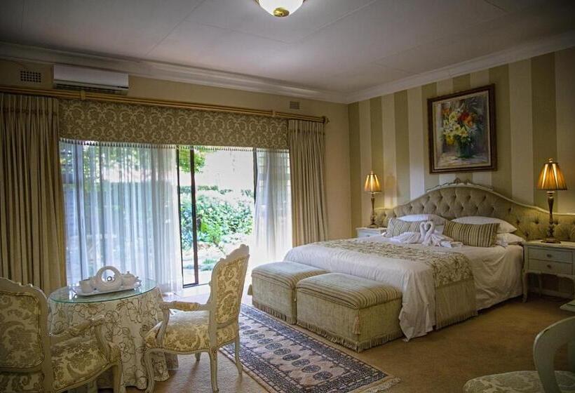 Quarto Estandar, Royal Ridge Guest House