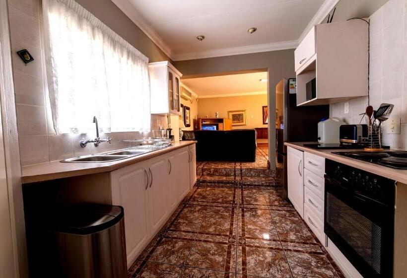 Apartamento 1 Dormitório, Royal Ridge Guest House