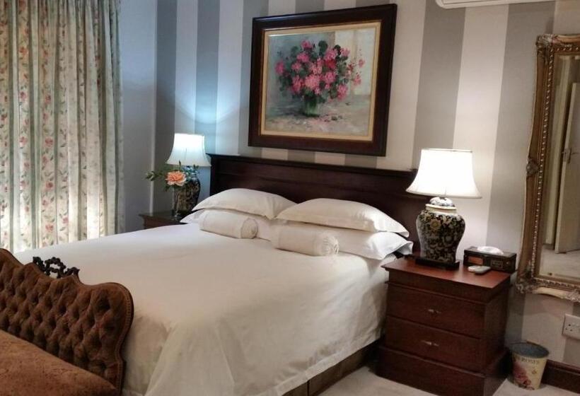 Apartamento 1 Dormitório, Royal Ridge Guest House