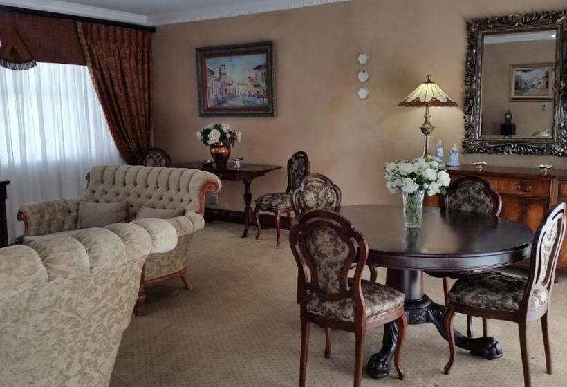 Apartamento 1 Dormitório, Royal Ridge Guest House