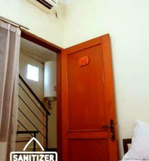Номер Стандарт Совместная Ванная, Unique Guesthouse
