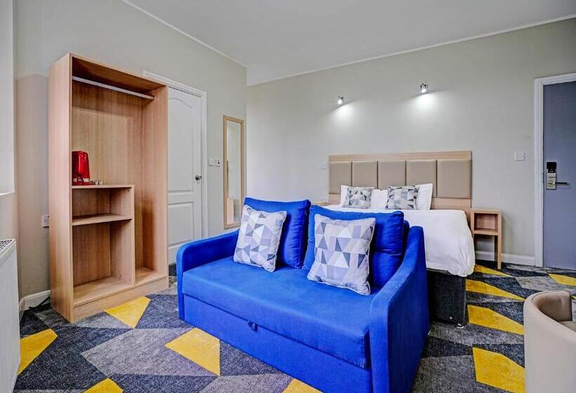 اتاق استاندارد, Weaste Hotel, West Manchester
