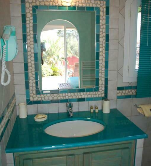 Номер Стандарт, B&b Val D Azur