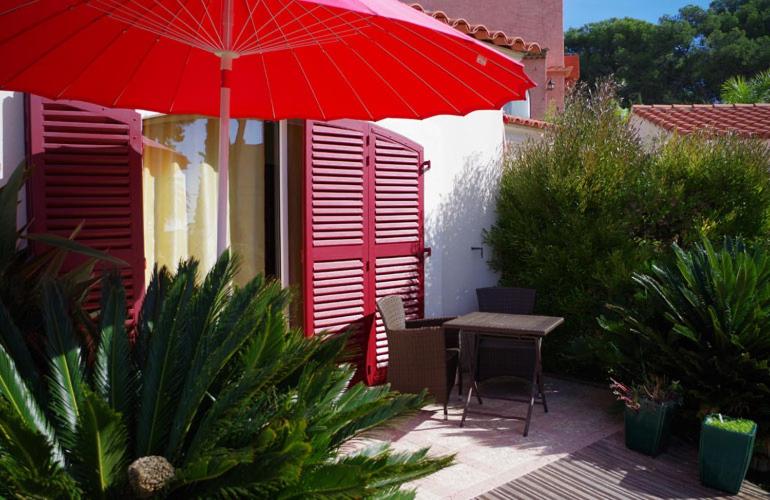 Номер Стандарт, B&b Val D Azur