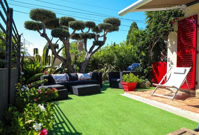 Апартаменты 1 Спальня, B&b Val D Azur