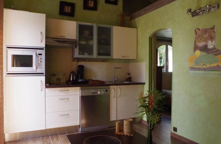 Апартаменты 1 Спальня, B&b Val D Azur