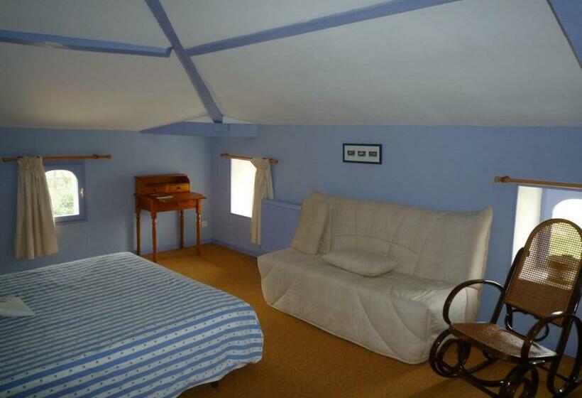 Chambre Supérieure, Au Bon Accueil