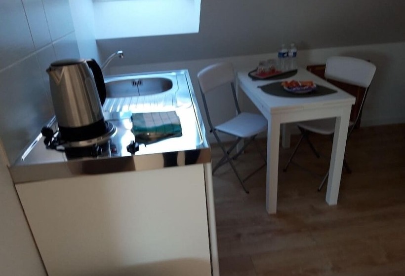 Номер Стандарт, Gadeyne Nathalie Le Chalet De Malvoue