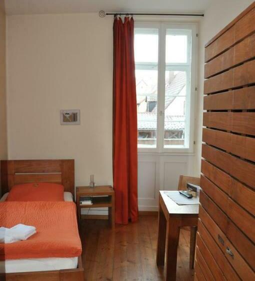 스탠다드 싱글 룸, Gästehaus Stuttgart36