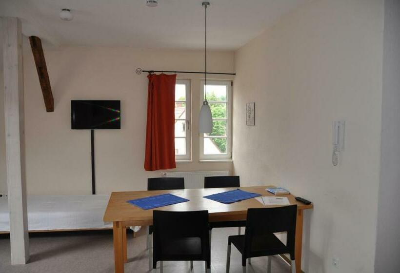 침실 1개 아파트, Gästehaus Stuttgart36