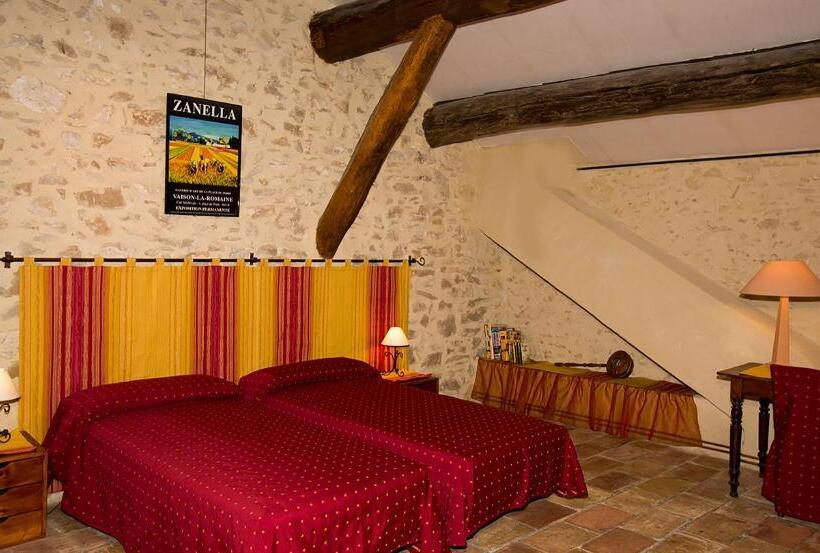 Семейный Номер, Maison D Hôtes Lou Geneste