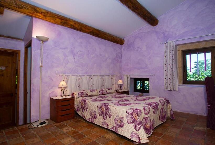 Standard room with outdoor bath, Maison D Hôtes Lou Geneste