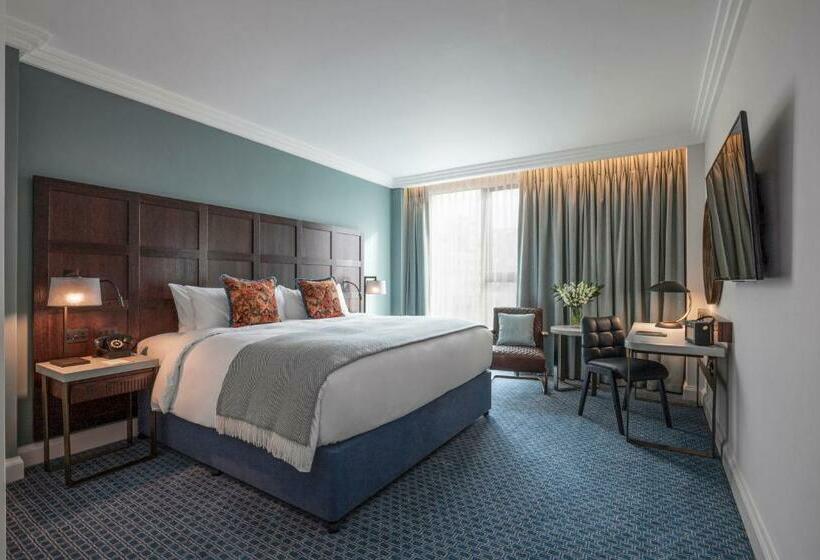 اتاق لوکس, Clayton Hotel Cambridge
