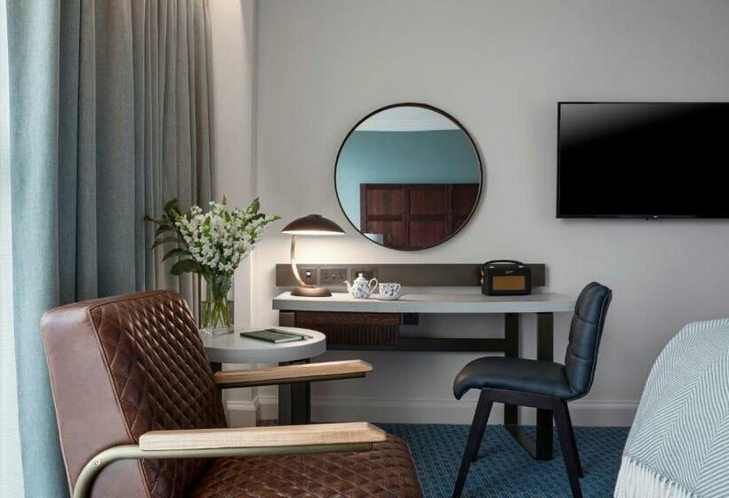 اتاق لوکس, Clayton Hotel Cambridge