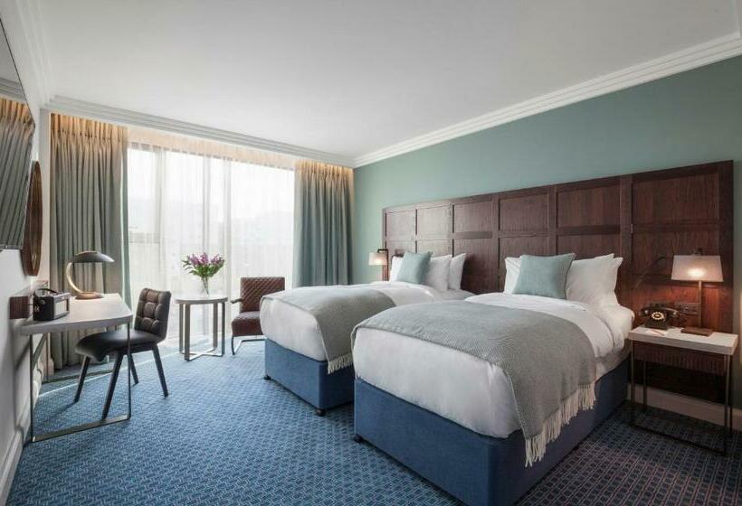 اتاق لوکس, Clayton Hotel Cambridge